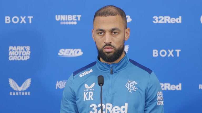 Kemar Roofe has made quite a few friends in the Rangers support