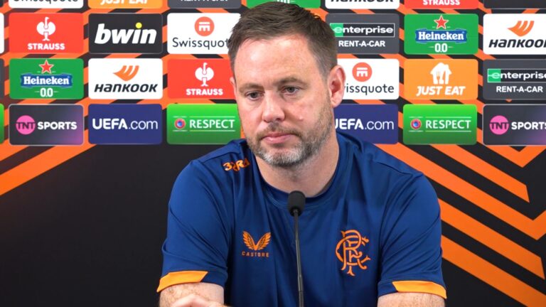 Michael Beale makes surprise Rangers admission for the ‘give him a chance’ brigade