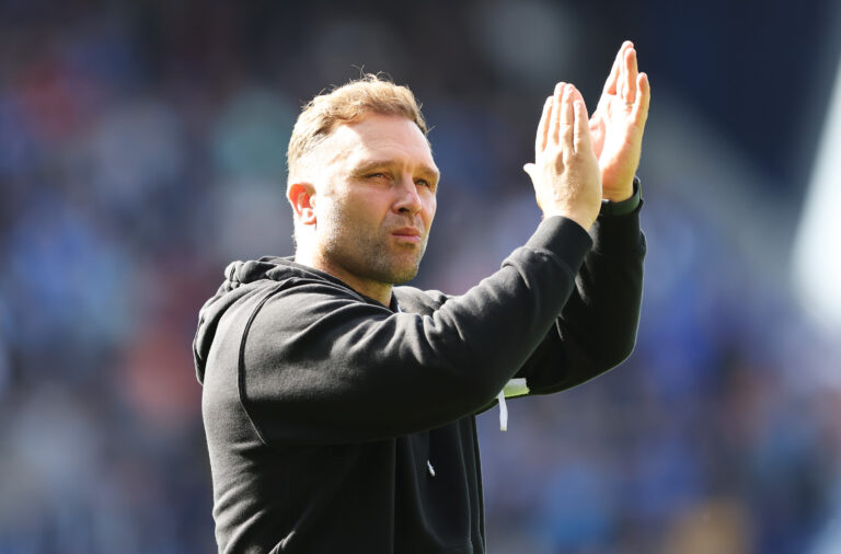 John Eustace for Rangers? Not a chance, thank you so much…