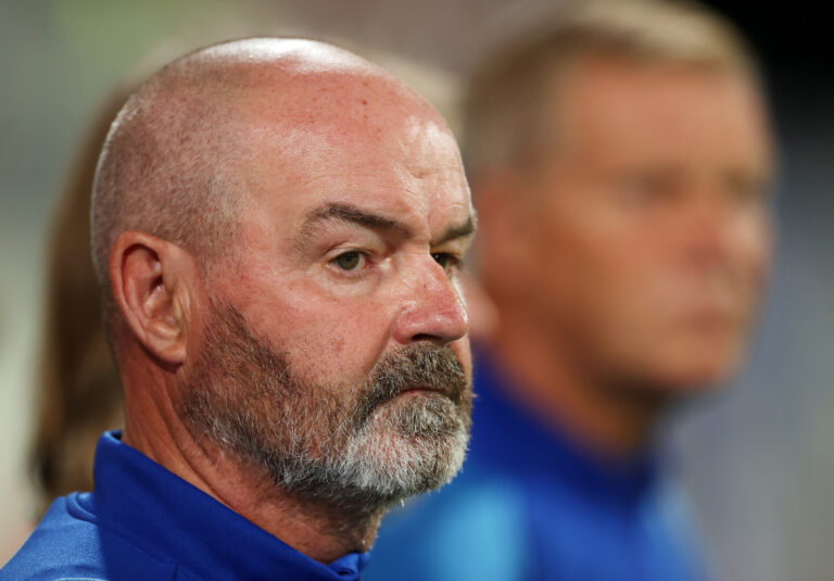 Steve Clarke and his Scotland miracle