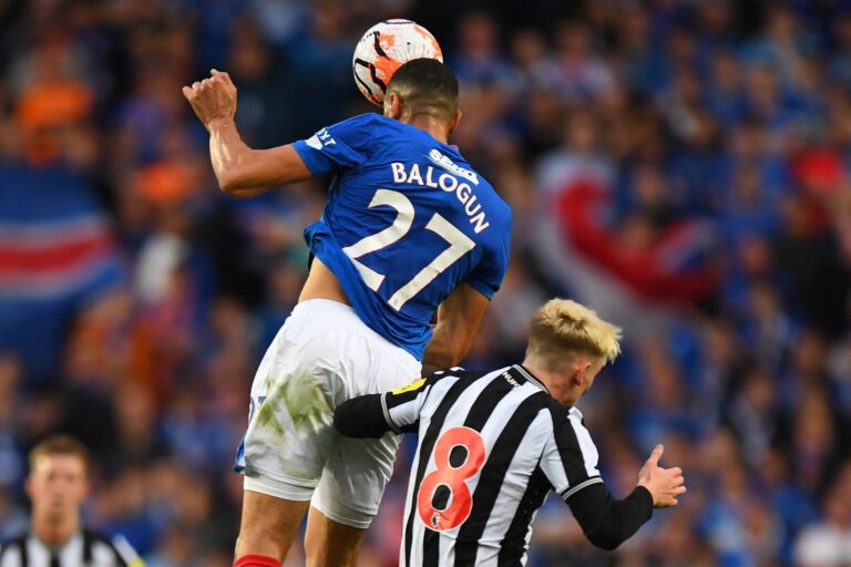Rangers: why did Michael Beale really re-sign Leon Balogun?