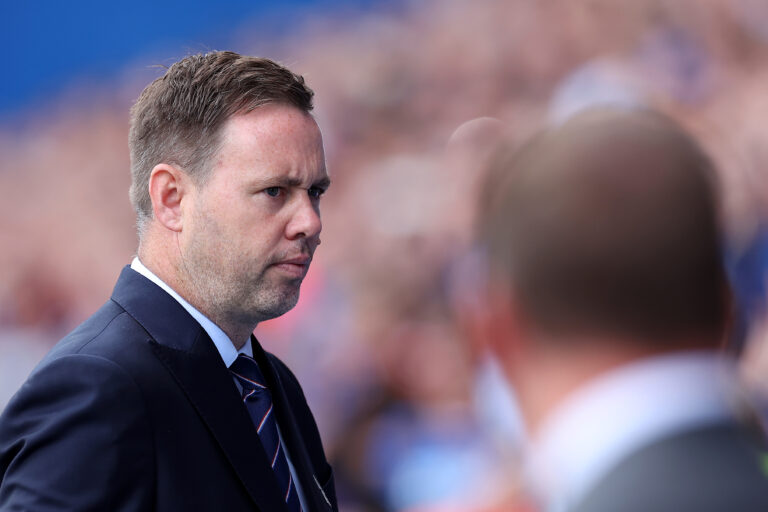 Michael Beale’s Rangers account ‘wasn’t hacked’…