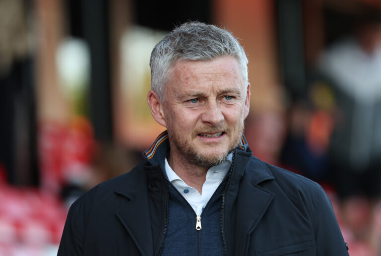 Ole Solksjaer’s words give big clue about Giovanni’s Rangers problems