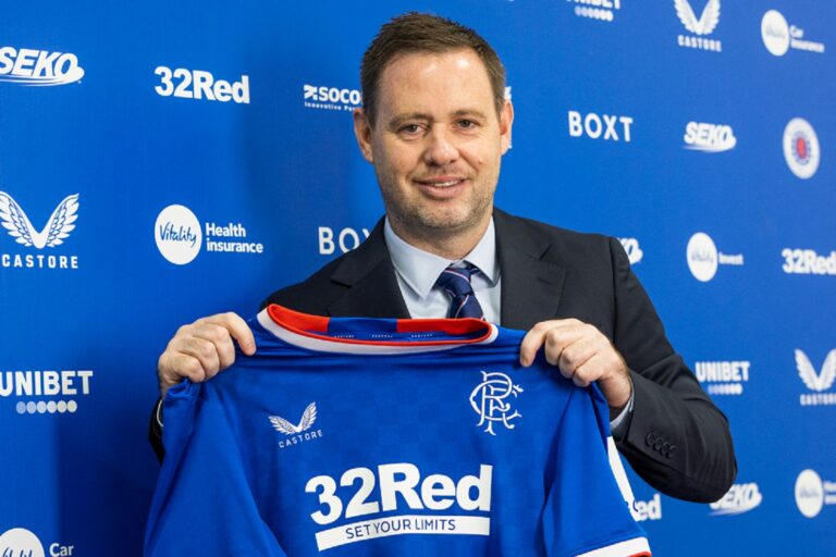 Rangers must never ever again appoint a managerial rookie