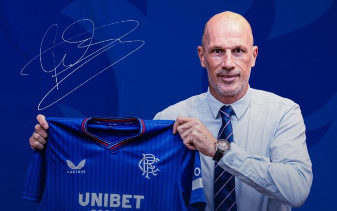 Rangers Philippe Clement