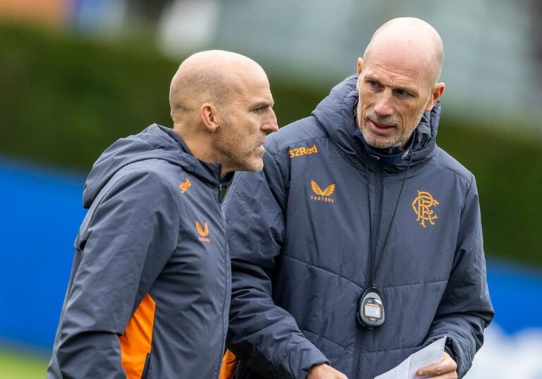 Ferguson? McCann? Philippe Clement chooses ‘Rangers minded’ assistant