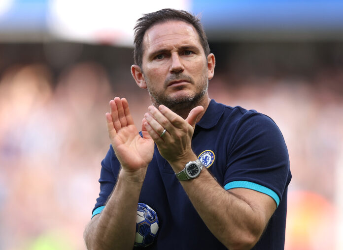 Rangers Frank Lampard