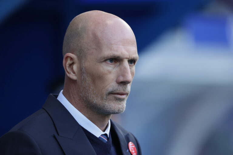 “More Tav than Helander” – Rangers seek to appoint Head of Performance