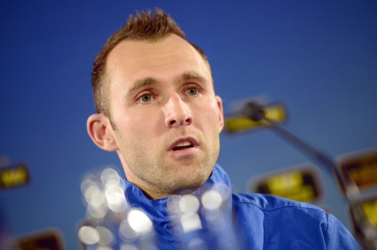 Thomas Buffel would be perfect to come back to Rangers