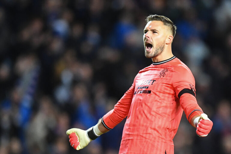 As good as Greegs? Jack Butland shines at Rangers