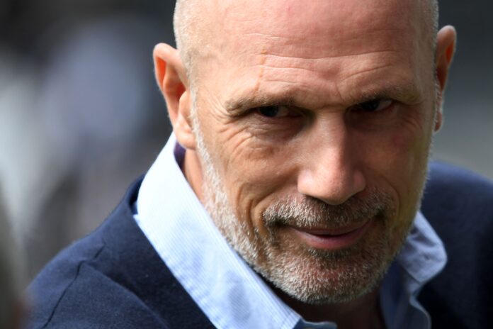 Rangers Philippe Clement