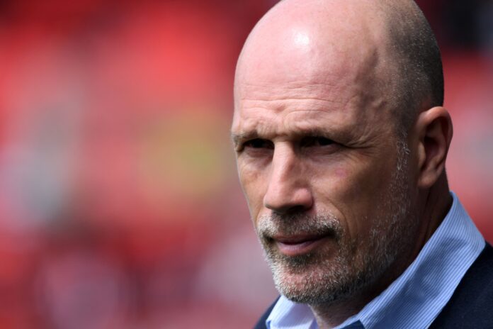 Rangers Philippe Clement