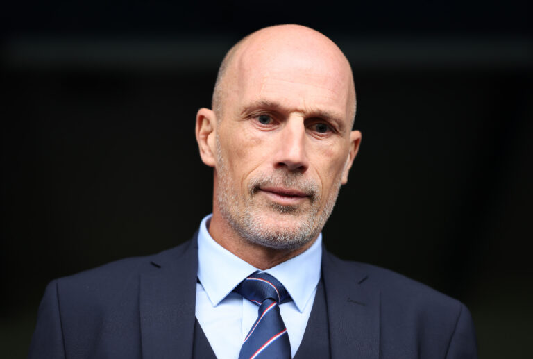 Lammers and Davies start: predicted Rangers XI v Prague