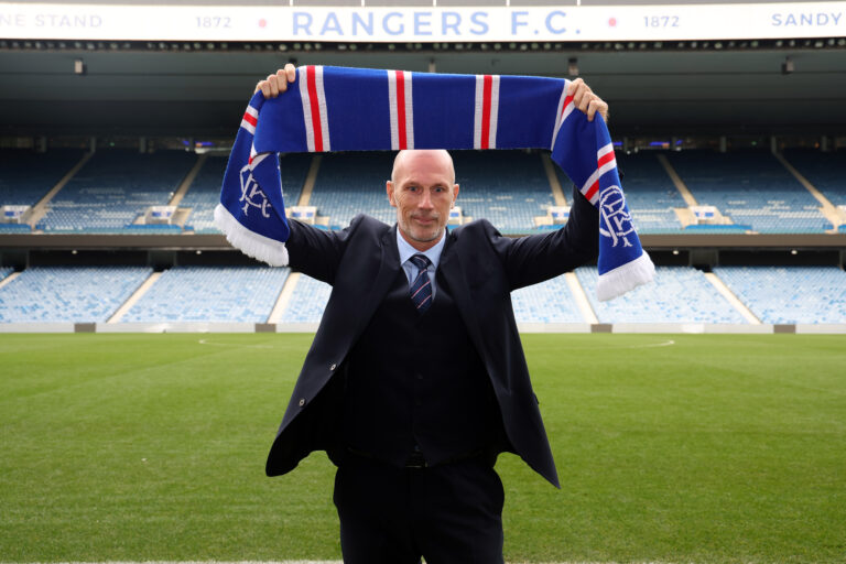Square pegs in square holes – a major Rangers change for Clement