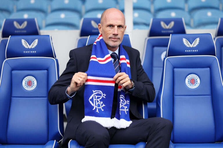 Do Rangers finally have a ‘real’ manager again?