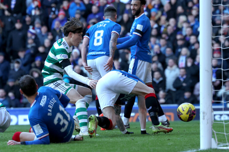 The Rangers match where it all went wrong for Michael Beale