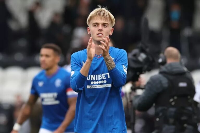 Romano – McCausland to sign 4-year Rangers deal