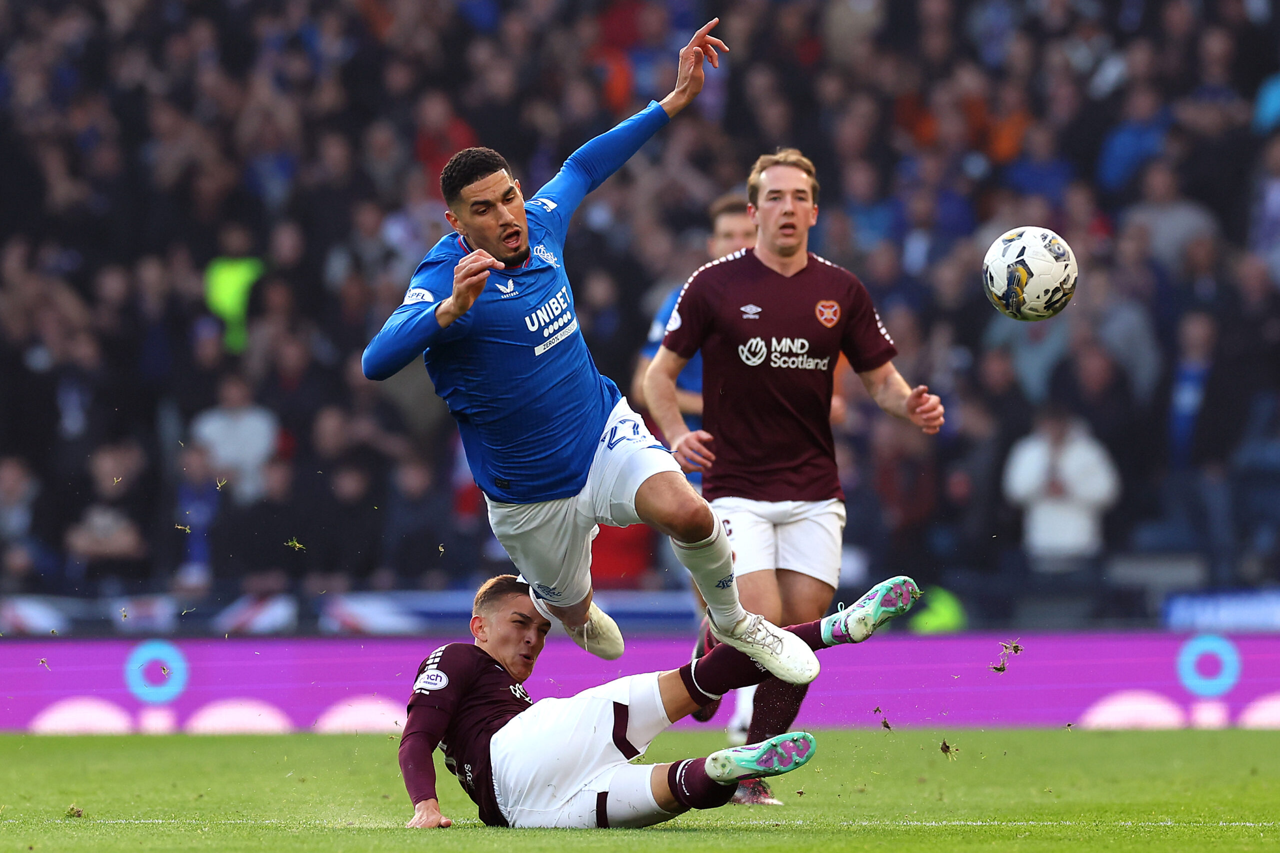 Rangers have 6 players out of contract this summer… Ibrox Noise