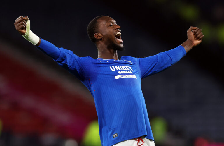 Rangers work on Sima move as striker confirms he wants to stay