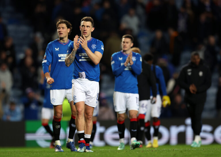 Fitness issues don’t stop Rangers from massive 3 points