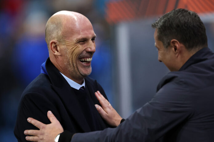 Rangers Philippe Clement