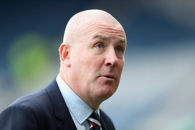 New Mark Warburton Rangers quotes miss the point entirely