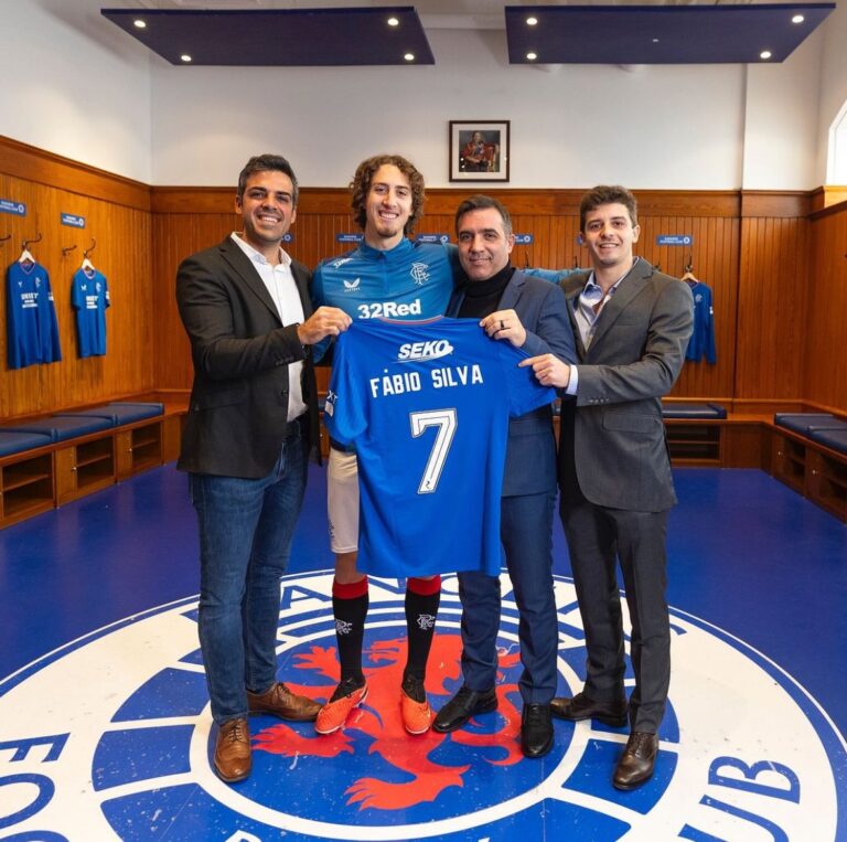 The secret of why Clement & Rangers went for Fabio Silva