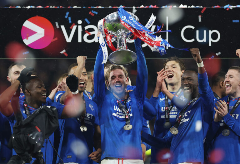 “Quadruple is on…”- eight things Rangers fans learned at Hampden