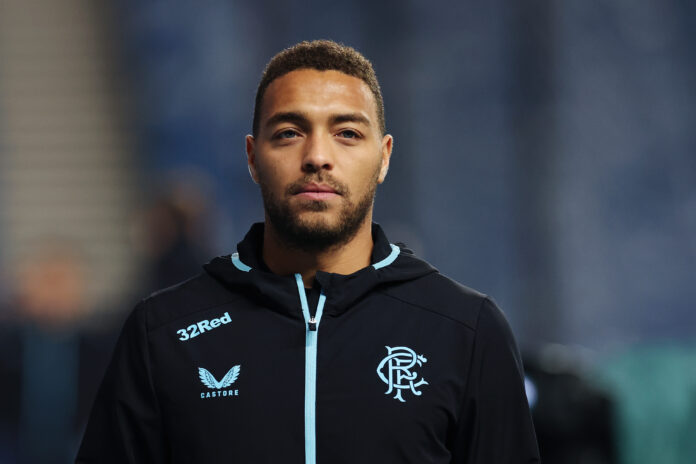 Rangers Cyriel Dessers