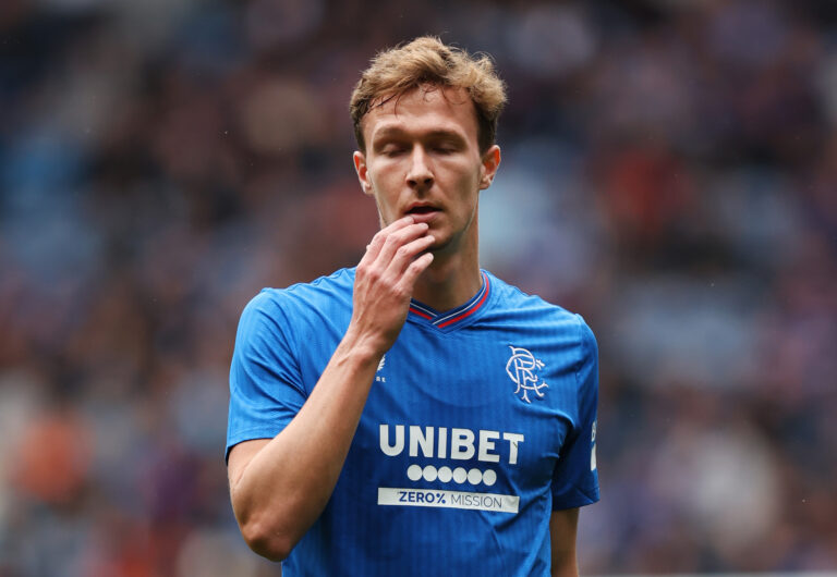 Philippe Clement breathes new life into Rangers’ Kieran Dowell