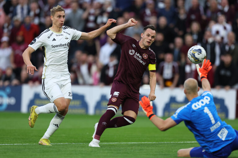 Shankland to Rangers again as Clement makes move towards striker