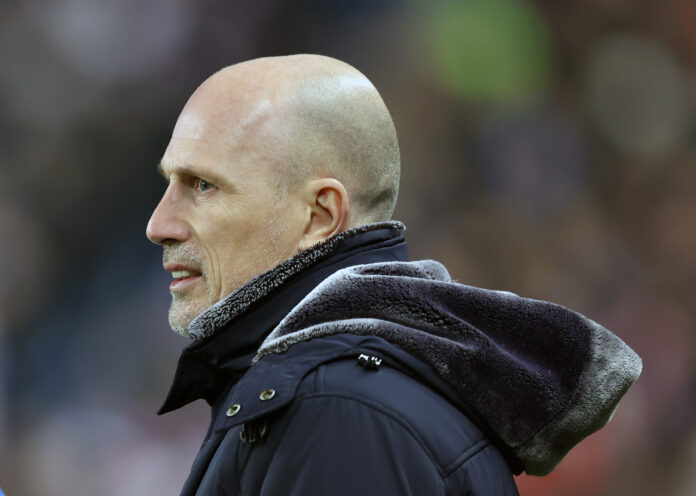 Rangers Philippe Clement