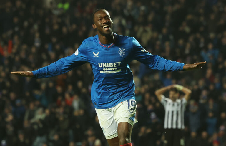 “Best this season – 8” – Rangers rated v St Mirren