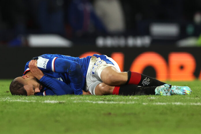 Rangers Ibrox Kemar Roofe