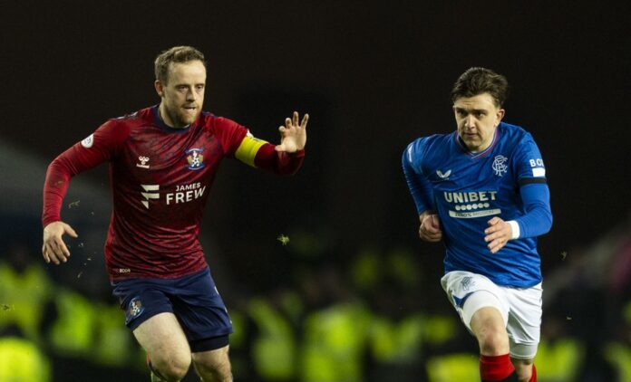 Rangers Ridvan