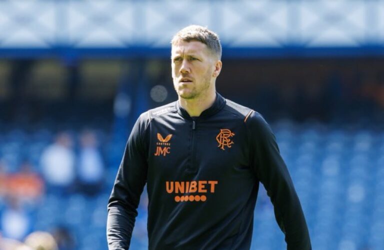 Poor show from Rangers board after ex-kitman payout