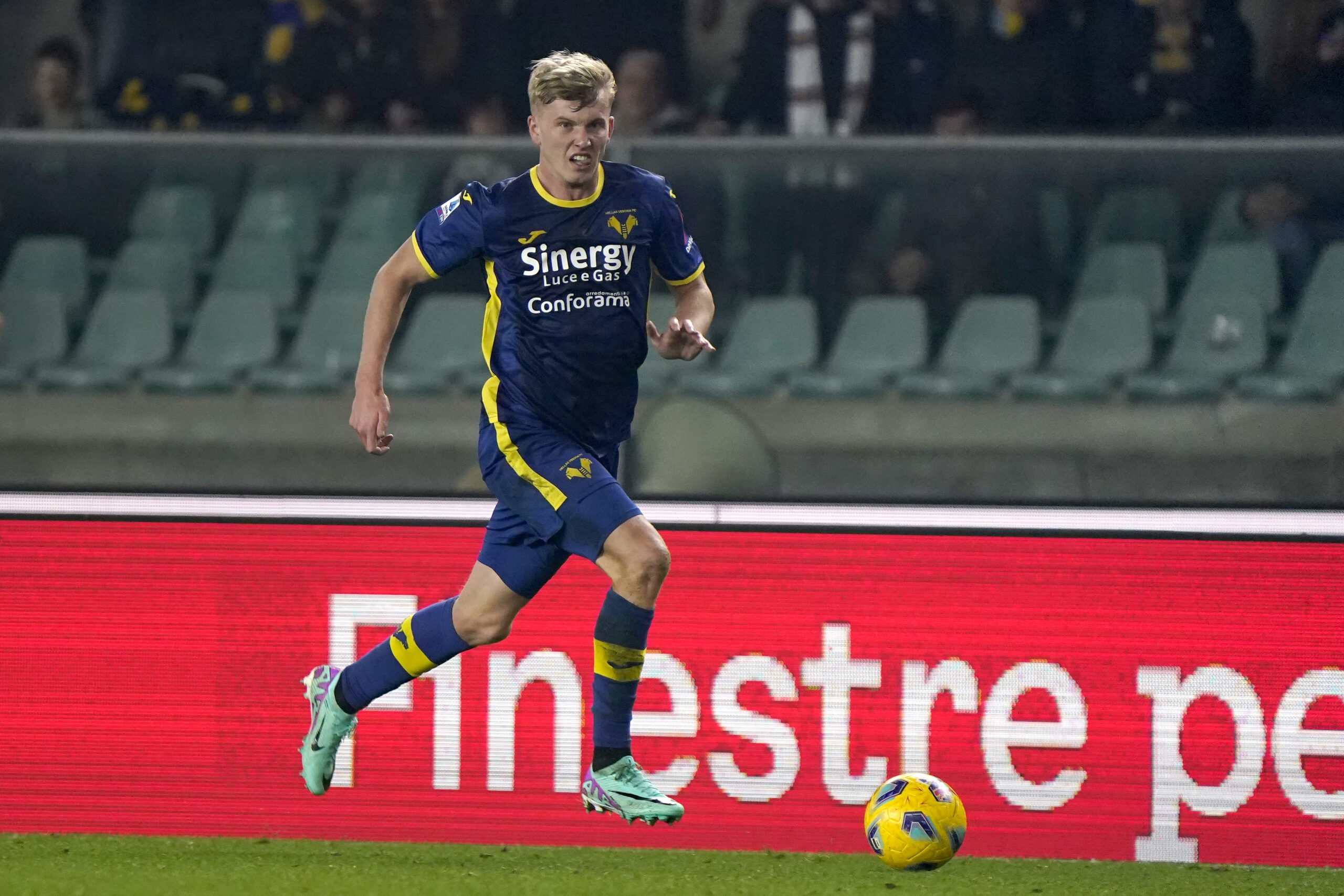 Rangers pursue Verona star Josh Doig - Sky Sports | Ibrox Noise