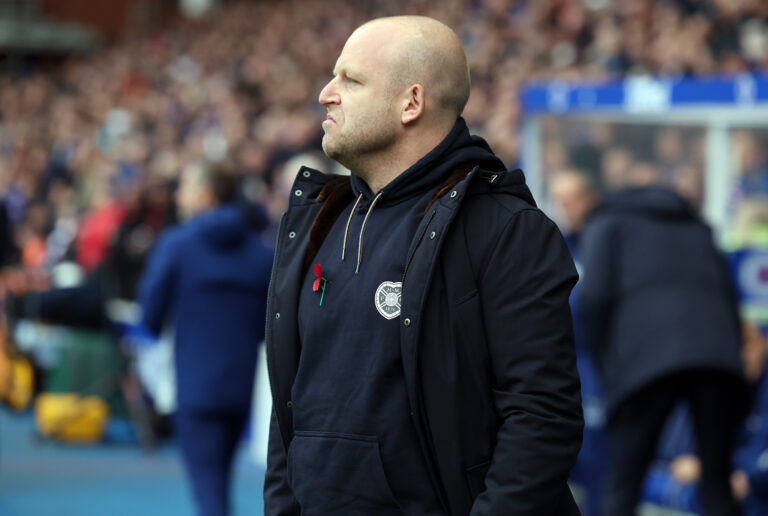 Steven Naismith pins full blame on Rangers over Alex Lowry scandal