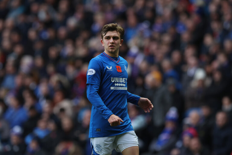 ‘Agreement reached’ for Ridvan to leave Rangers for Galatasaray