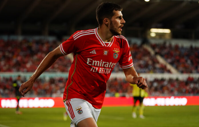 Rangers Jurasek Hoffenheim Benfica