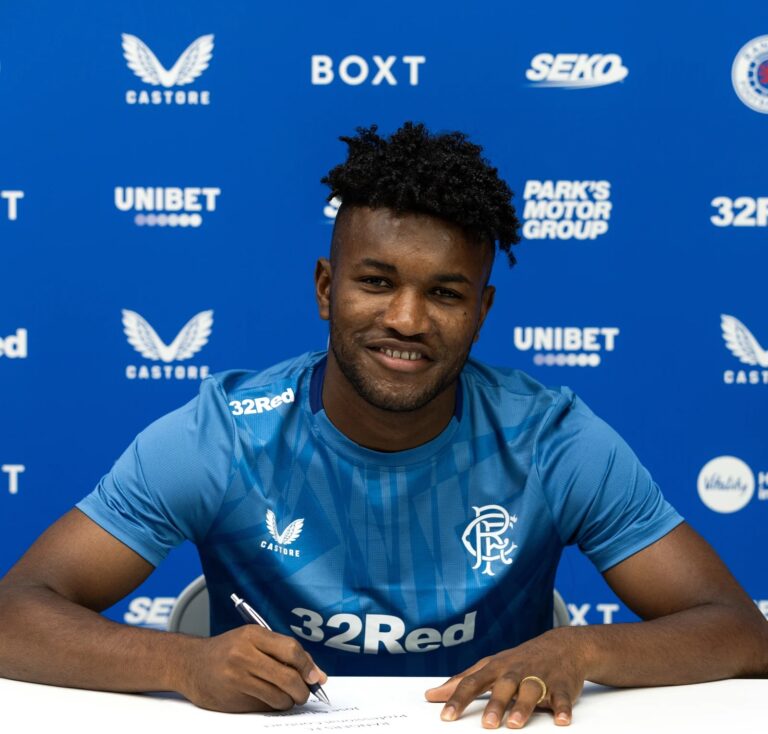 Sad exit for Cifu as hyped signing just didn’t suit Rangers