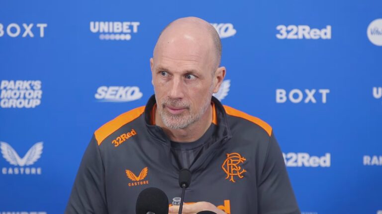 Rangers too reliant on Tav at set pieces, and Big Phil’s working on it