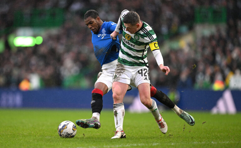 Everything rides on Sunday’s Old Firm for Rangers