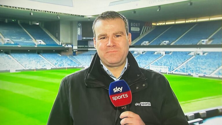 Sky Sports’ Rangers latest from Ibrox amid Oscar Cortes signing