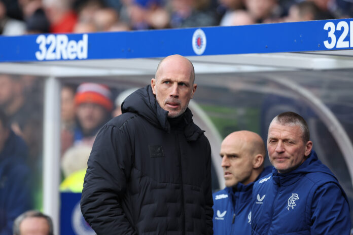 Rangers Ibrox Clement