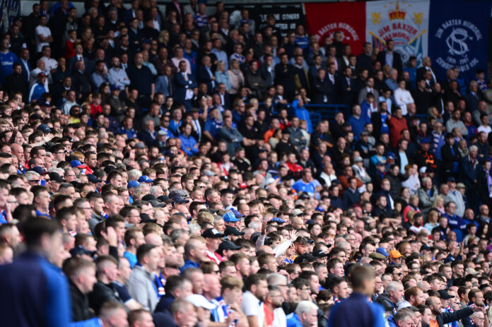 Rangers Celtic Old Firm