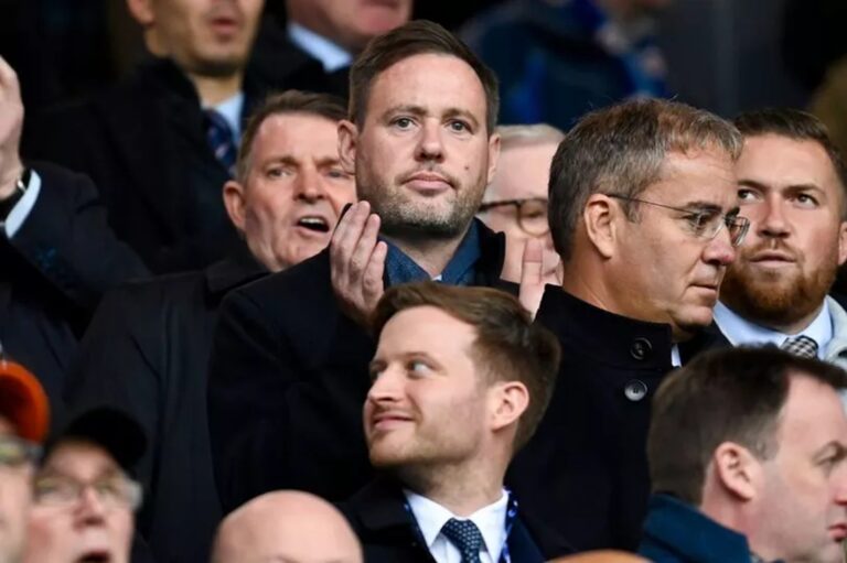 Ex-Rangers boss Giovanni finally comes clean on Beale and ‘that’ Ibrox attendance