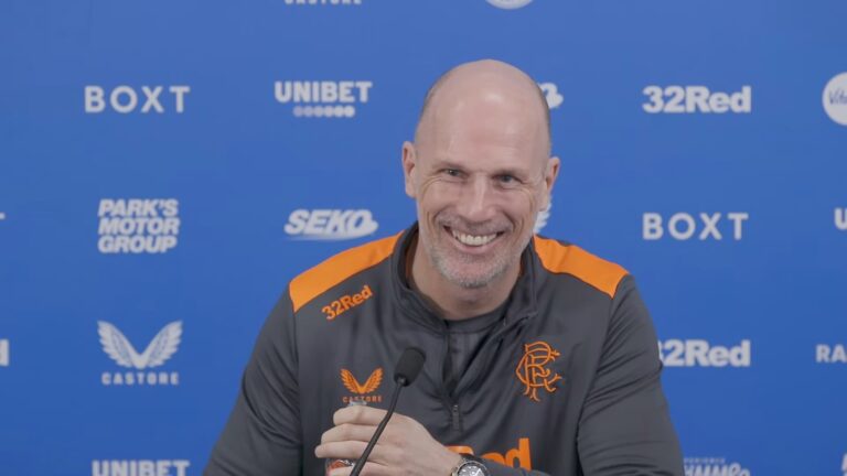 Clement’s Rangers presser an exercise in clever deception