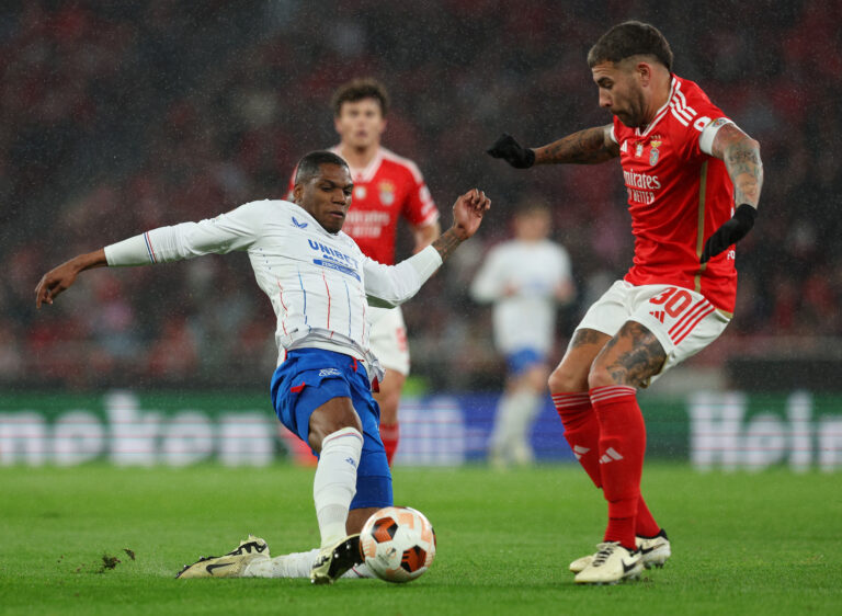 Rangers blow as Dujon Sterling ruled out with injury