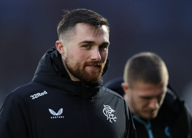 John Souttar ‘likely’ to start for Scotland – a new Rangers injury incoming?!